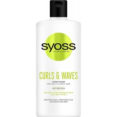 Syoss Curls &amp; Waves Balsam 440 ml