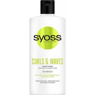 Syoss Curls &amp;amp; Waves Balsam 440 ml foto