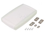 Carcasă Universală TEKNET ABS Gri 96x156x24mm