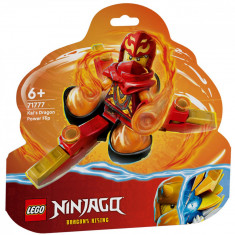 LEGO® Ninjago - Rotirea Spinjitzu a lui Kai cu puterea dragonului (71777)