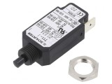 &Icirc;ntrerupător de supracurent 240VAC 48VDC 0,3A SPST