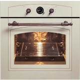 Cuptor electric incorporabil Hansa BOEW68120090, 65 l, 10 functii, Grill, Rotisor, Clasa A, Bej