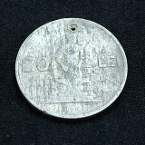 Moneda Romania 20 Lei 1951, Stare Buna, Numismatica
