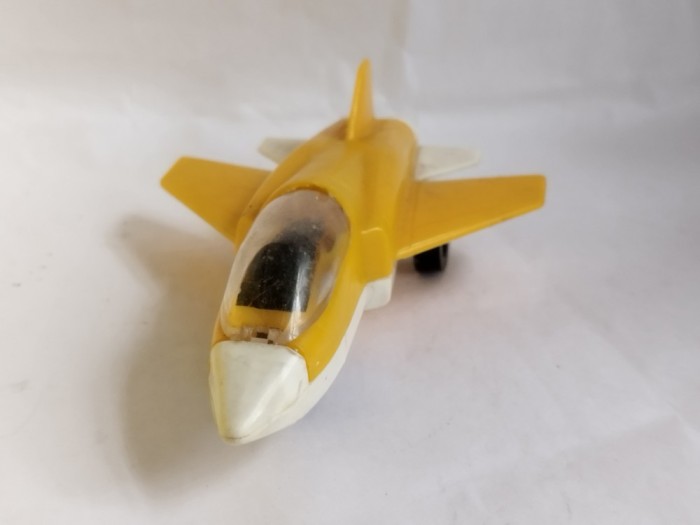 bnk jc URSS - Avion de plastic