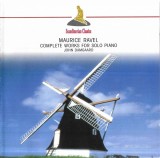 Maurice Ravel - John Damgaard - Complete Works For Solo Piano, 2xCD