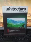 Arhitectura nr. 16 apr.-mai 2003 revistă fondată &icirc;n 1906, Dosar Elveția, Gion Caminada, Hotel Stil, 230