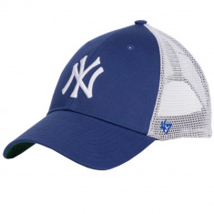 Capace de baseball 47 Brand MLB New York Yankees Branson Kids Cap B-BRANS17CTP-RY-KID albastru foto