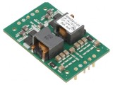 Convertor DC/DC 18-75V la 12V 20A THT RPMGQ12-20