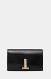 Aldo poseta ADORING culoarea negru, 13933882