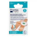 Plasturi Bataturi Acid Salicilic, Prontomed, 5 Bucati, Tratament Calcaie, Talpa, Picioare, Dimensiune Medie, Protectie Eficienta