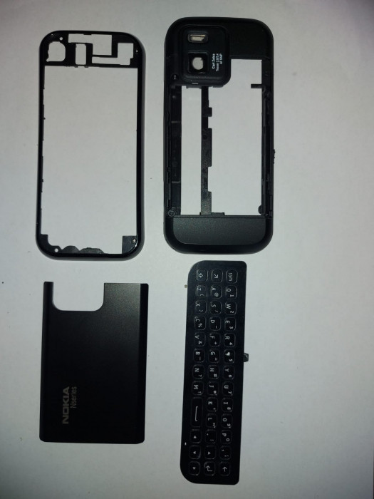 Carcasa Nokia N97 mini