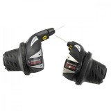 Manete schimbator Shimano Tourney SL-RS36 7x3 viteze cablu 1800mm/2050mm camasa... Cod:ESLRS36P7FA