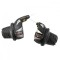 Manete de schimbator ShimanoTourney SL-RS36 7x3 viteze Revo cabluri 2050/1800mm... Cod:ESLRS36P7A