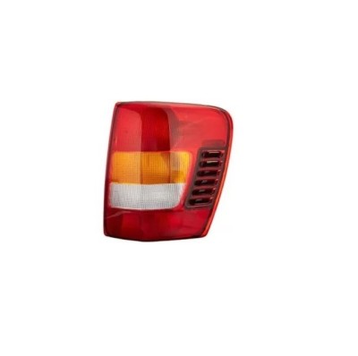 Stop, lampa spate JEEP GRAND CHEROKEE (WJ/WG), 05.1999-2001, DEPO, partea dreapta, Tip=USA; fara soclu bec; Omologare: SAE; foto
