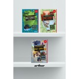 Pachet Minți geniale 3 volume (paperback) - Gordon Korman