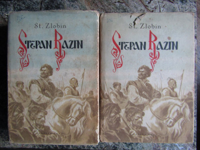 ST.ZLOBIN - STEPAN RAZIN Vol.1.2. foto