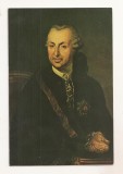 RF223 - Carte Postala - Sibiu. Muzeul Brukenthal. Samuel Brukenthal, necirculata