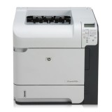 Imprimanta Second Hand Laser Monocrom HP LaserJet P4515N, A4, 60 ppm, 1200 x 1200 dpi, Retea NewTechnology Media