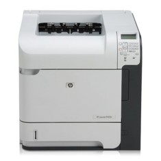 Imprimanta Second Hand Laser Monocrom HP LaserJet P4515N, A4, 60 ppm, 1200 x 1200 dpi, Retea NewTechnology Media