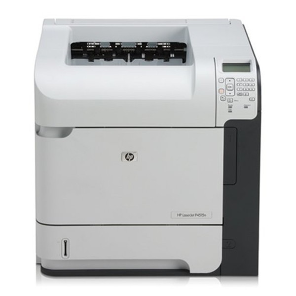 Imprimanta Second Hand Laser Monocrom HP LaserJet P4515N, A4, 60 ppm, 1200 x 1200 dpi, Retea NewTechnology Media