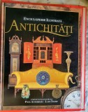 H408-I- Catalog Antichitati 1994 Editie de Lux imagini color de mare calitate text in romana dupa Marshall Edition, Londra.