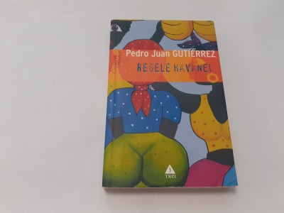 REGELE HAVANEI PEDRO JUAN GUTIEREZ rf3/0 foto