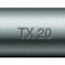 867/1 TZ TORX&reg; VARF SURUBELNITA TORX-BIT TX20 05066310001 WERA