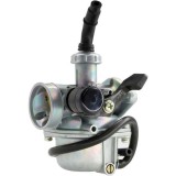 Cumpara ieftin Carburator ATV 110cc PZ19, Soc Manual, Distanta 48mm, Compatibil 50cc 70cc 107cc 125cc Bashan Quad