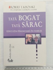 &rdquo;Tată bogat, tată sarac&rdquo; de Robert T. Kiyosaki, stare excepțională