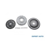 Kit ambreiaj conversie masa simpla complet cu volanta Renault Scenic II (2003-&gt;)[JM0/1_] #1