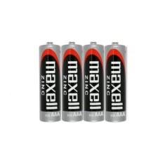 Baterie tip micro AAA &bull; R03 Zn &bull; 1,5V 4 buc / pachet Best CarHome