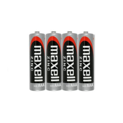 Baterie tip micro AAA &amp;bull; R03 Zn &amp;bull; 1,5V 4 buc / pachet Best CarHome foto