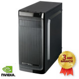 Sistem Nou Sirioux i7-3770 8GB RAM DDR3 SSD 128GB + 500GB HDD GTX 960 2GB