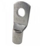 Set 50 bucati papuci cupru stanat 50mm &sup2; cu gaura de 8mm lungime totala 43mm, Omu System