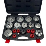 Trusa cu chei din aluminiu pentru filtre ulei