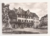 FG1 - Carte Postala - GERMANIA - Weimar, Cranach Haus, necirculata 1972, Fotografie