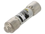 Siguranță BUSSMANN 5A 600VAC 10,3x38mm cu &icirc;nt&acirc;rziere
