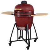 Gratar carbuni Sagami Kamado, D55 cm, Rosu
