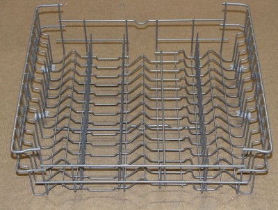UPPER RACK GR. RAL 7037 1751309700 pentru masina de spalat vase BEKO/GRUNDIG/ARCELIK foto