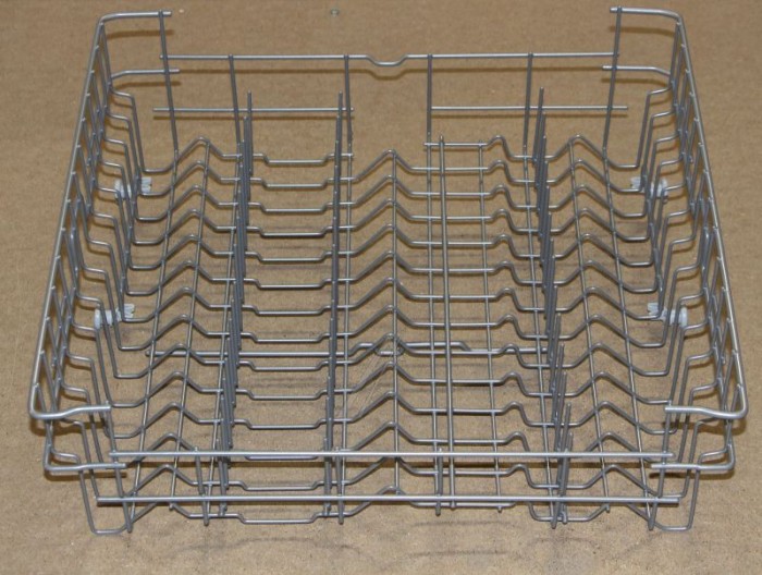 UPPER RACK GR. RAL 7037 1751309700 pentru masina de spalat vase BEKO/GRUNDIG/ARCELIK