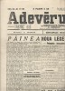 Ziar Adevarul nr.17.146 27 aprilie 1948 4 pag.