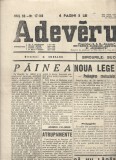 Ziar Adevarul nr.17.146 27 aprilie 1948 4 pag.