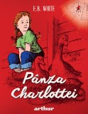 Cumpara ieftin P&acirc;nza Charlottei | format mic - E. B. White