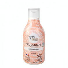 Gel dus bio citrice, 300ml, Born to Bio