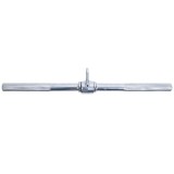 Bara dreapta pentru triceps inSPORTline Trinex, 51 cm, otel