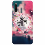 Husa silicon pentru Xiaomi Mi 9, VIP