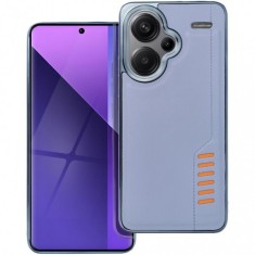 Husa pentru Xiaomi Redmi Note 13 Pro+, OEM, Milano, Albastra foto