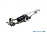 Ansamblu stergatoare / motoras stergatoare parbriz fata BMW Seria 3 (2005->) [E91] #1
