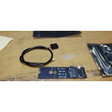 FENVI NGFF M.2 A+E Key To NVMe PCI Express SSD Port Converter