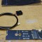 FENVI NGFF M.2 A+E Key To NVMe PCI Express SSD Port Converter